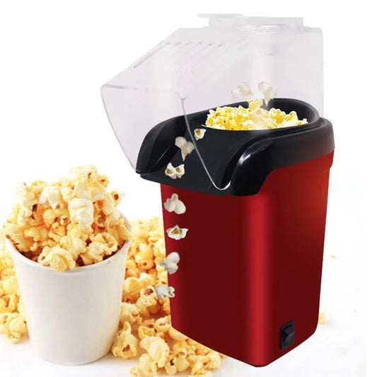 Popcorn Mini Popper Portable Maker Machine